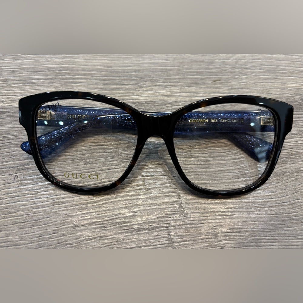 Gucci GG0038ON Women’s eyeglasses Brown
